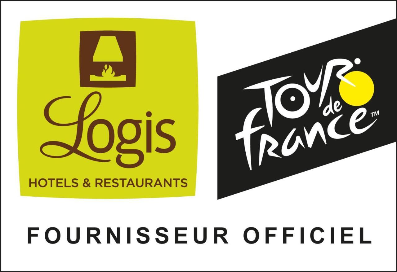 Logis Hotel Saint Martin Orléans Exterior foto